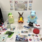 『Pokémon LEGENDS Z-A』の発売日に、ポケモンセンターで登場するグッズたちも盛りだくさん！