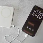 第1位 【無印良品】スタンドにもなるモバイルバッテリーが超優秀！