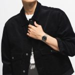 アクセントになるアイキャッチな時計