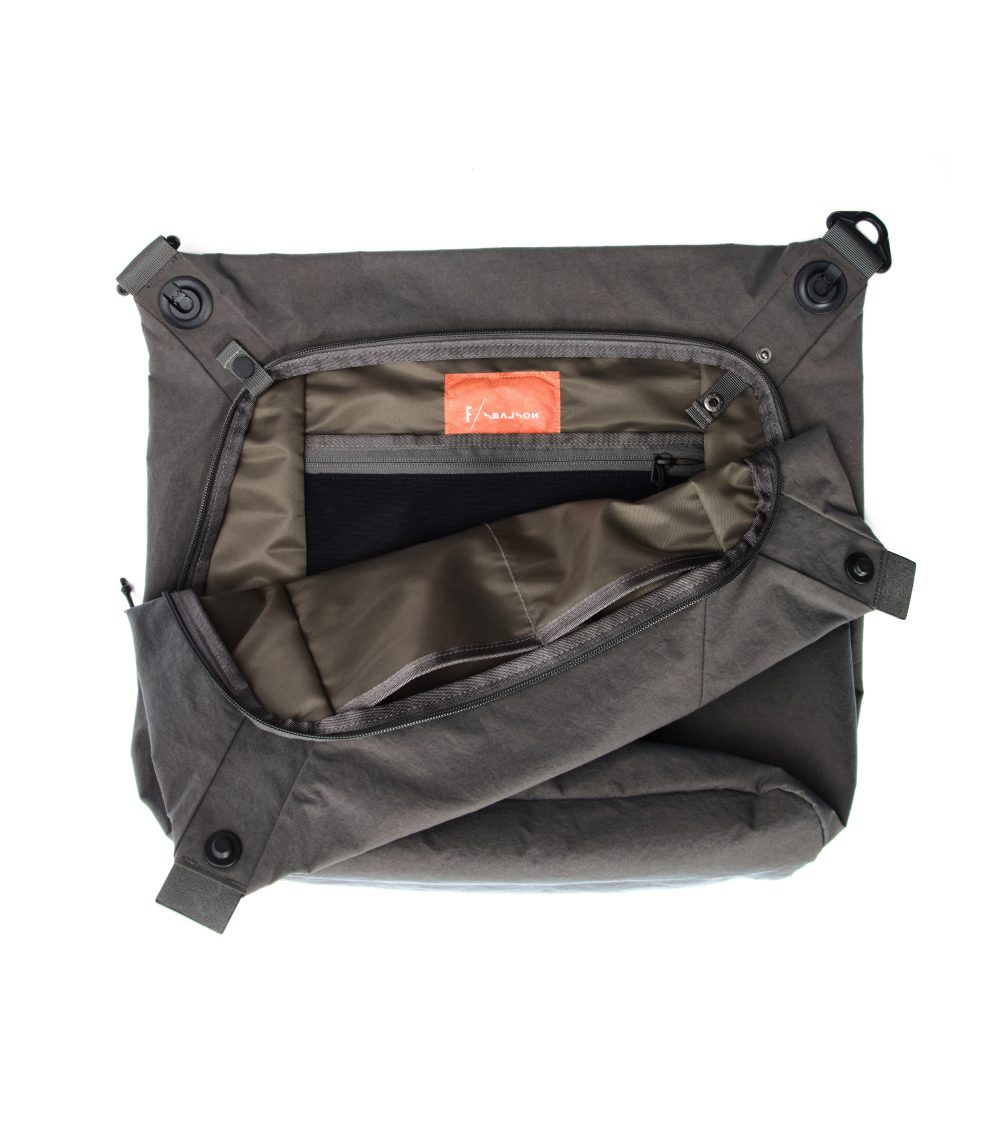 F/CE. × SEALSON「TE-S 3-WAY MESSENGER」￥39,600