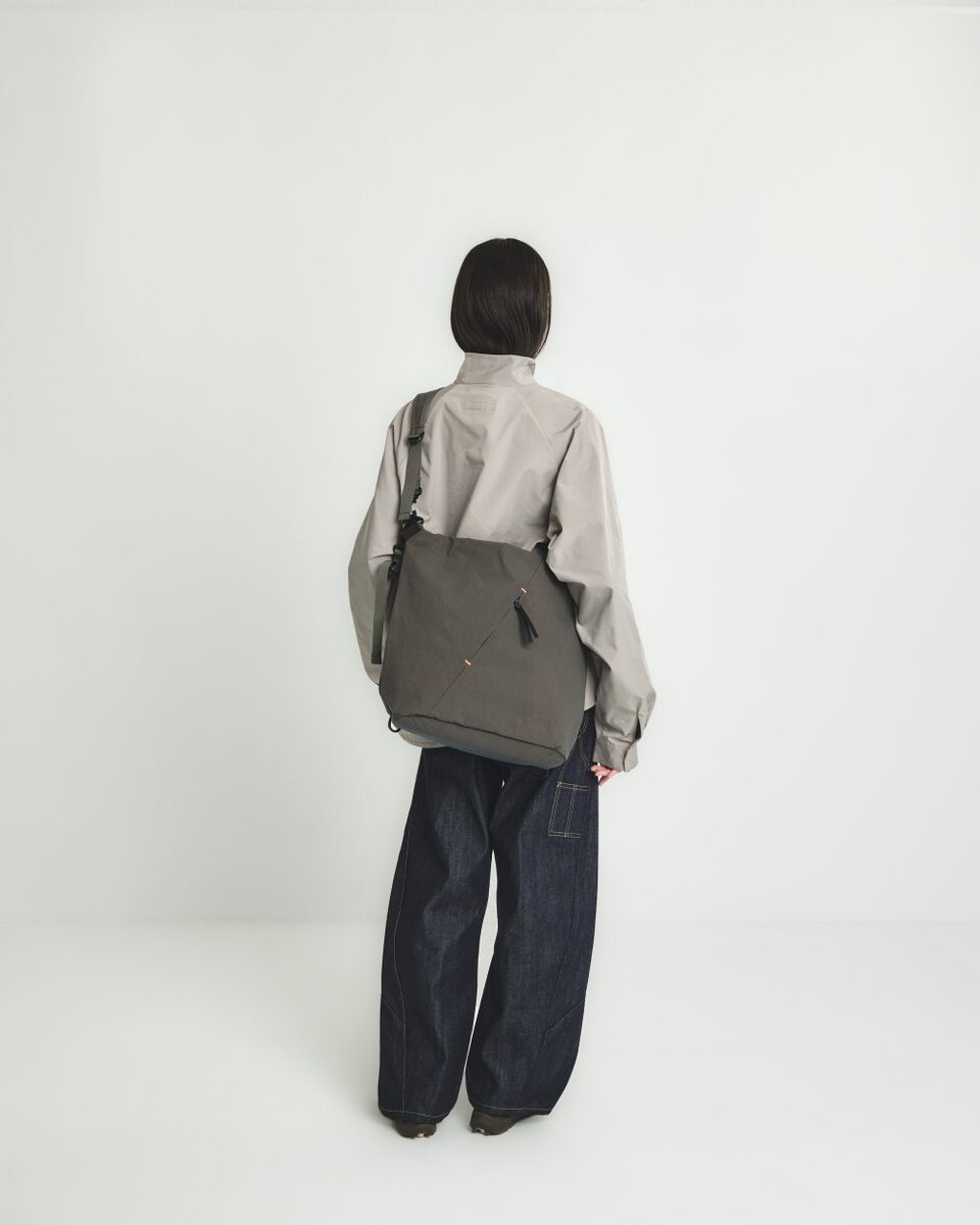 F/CE. × SEALSON「TE-S 3-WAY MESSENGER」￥39,600