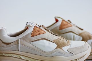 【UGG名作スニーカー復刻】伝説の厚底ジップスニーカー「CA805 MLT」が約2年ぶりに蘇る！争奪戦必至の“ガチで格好いい”ディテールをチェック