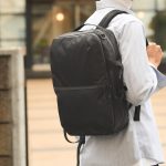 無印良品　肩の負担を軽くする 撥水3way ビジネスバッグ