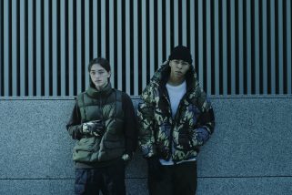 【グリップスワニー×タイオン】待望のコラボ第2弾！コーデュラ素材で真冬のキャンプも街も頼れる“高機能ダウン全5型”が登場