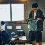 第3位 【手のひらサイズが22Lに!?】大賞受賞の防水エコバッグ