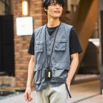 首から下げて手ぶら外出！
