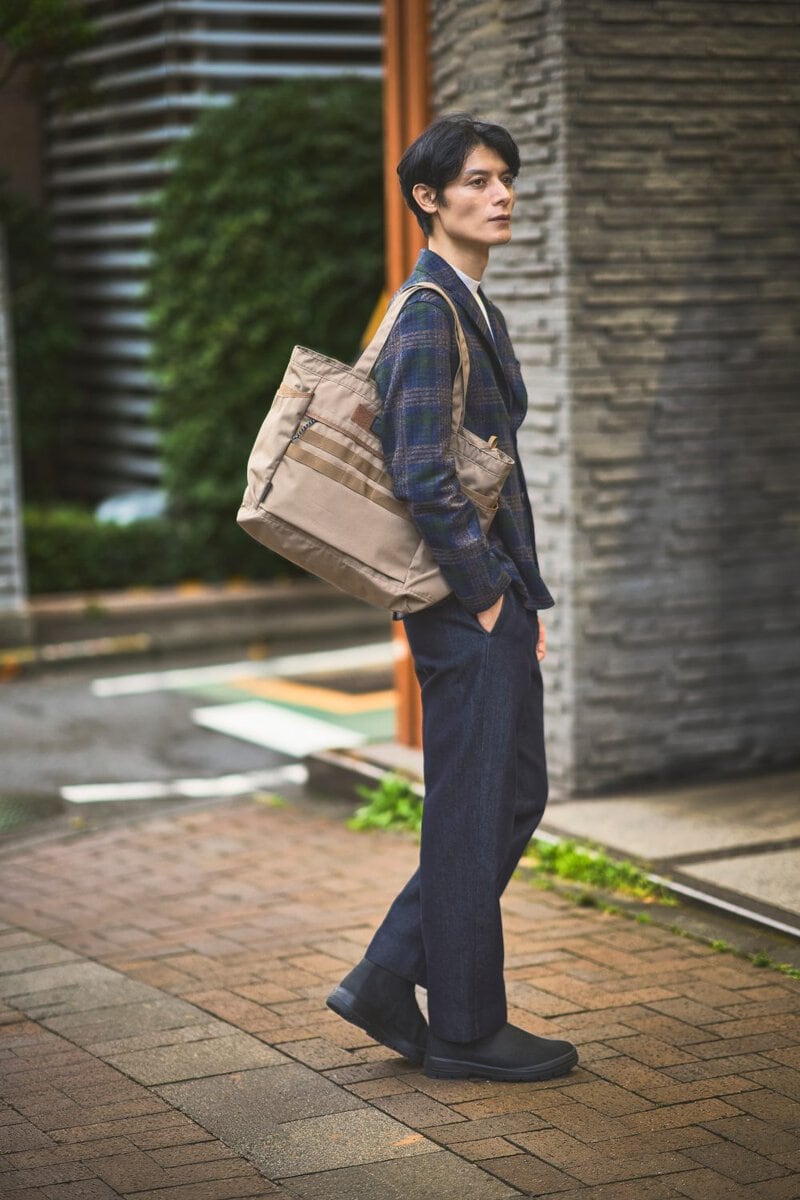 見た目とのギャップがたまらない