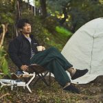 「キャンプ」シーンでも大活躍