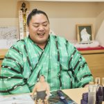 若隆景関の推し活と日課の美肌ケアについて語ってくださった一山本関