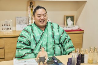 【推し力士の優勝小判まで自腹購入!?】一山本関のガチ推し活とこだわり美肌ケア！ 愛され関取の胸アツエピソード 