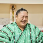 笑顔がチャーミングが一山本関