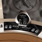 本品の発売を記念して、10月1日から全国4店舗のIQOSストアを特別仕様にて展開