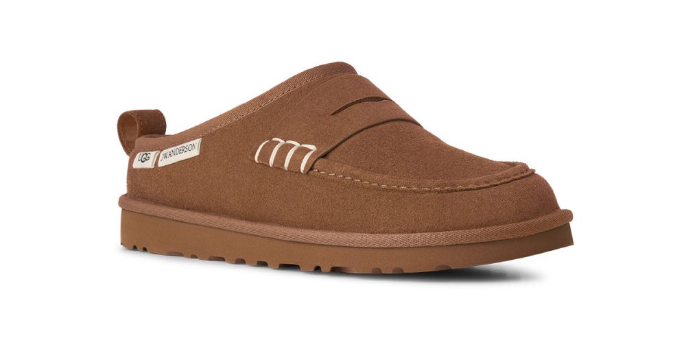 UGG JW Anderson「Loafer」￥52,800