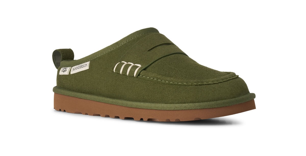 UGG JW Anderson「Loafer」¥52,800