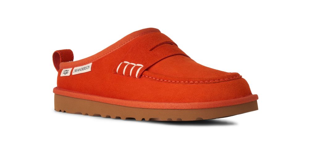 UGG JW Anderson「Loafer」￥52,800