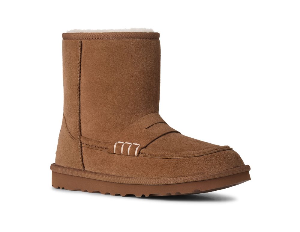 UGG JW Anderson「Loafer Boot」￥70,400