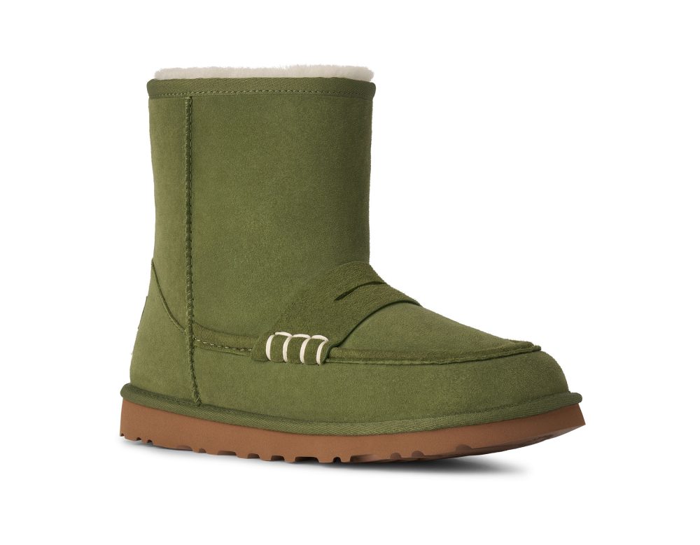 UGG JW Anderson「Loafer Boot」￥70,400