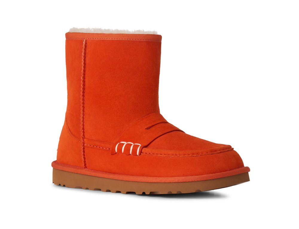 UGG JW Anderson「Loafer Boot」￥70,400