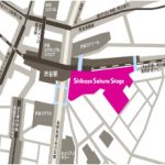 SHIBUYA SAKURA STAGE 3F(〒150-0031 東京都渋谷区桜丘町1-1)