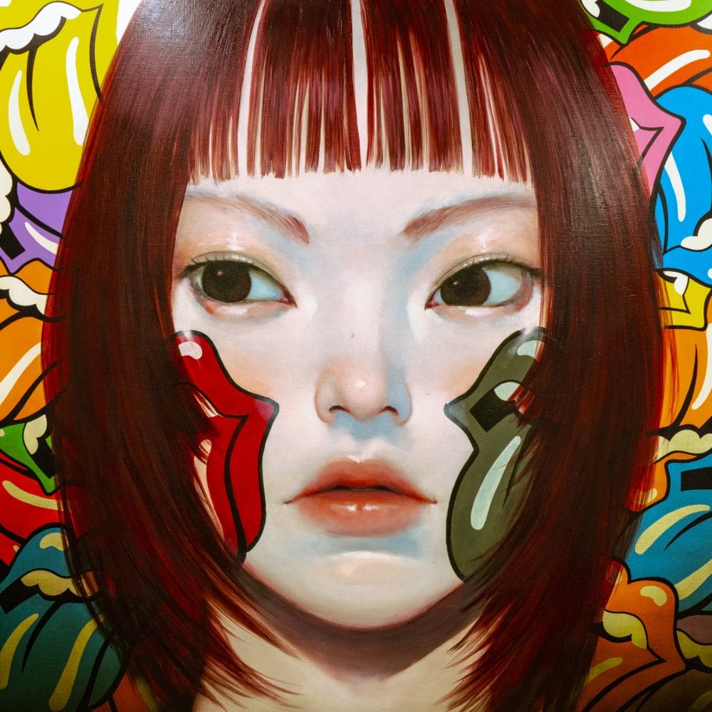 COTOH アイナ・ジ・エンド、あの、池田エライザ、水曜日のカンパネラの詩羽とのトリプルコラボレーション作品