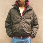 タイオン×マンハッタンポーテージ×ジェリー「MONSTER DOWN BLOUSON」¥39,600/2色展開