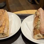 スタバでちょっと贅沢なランチを楽しみましょう