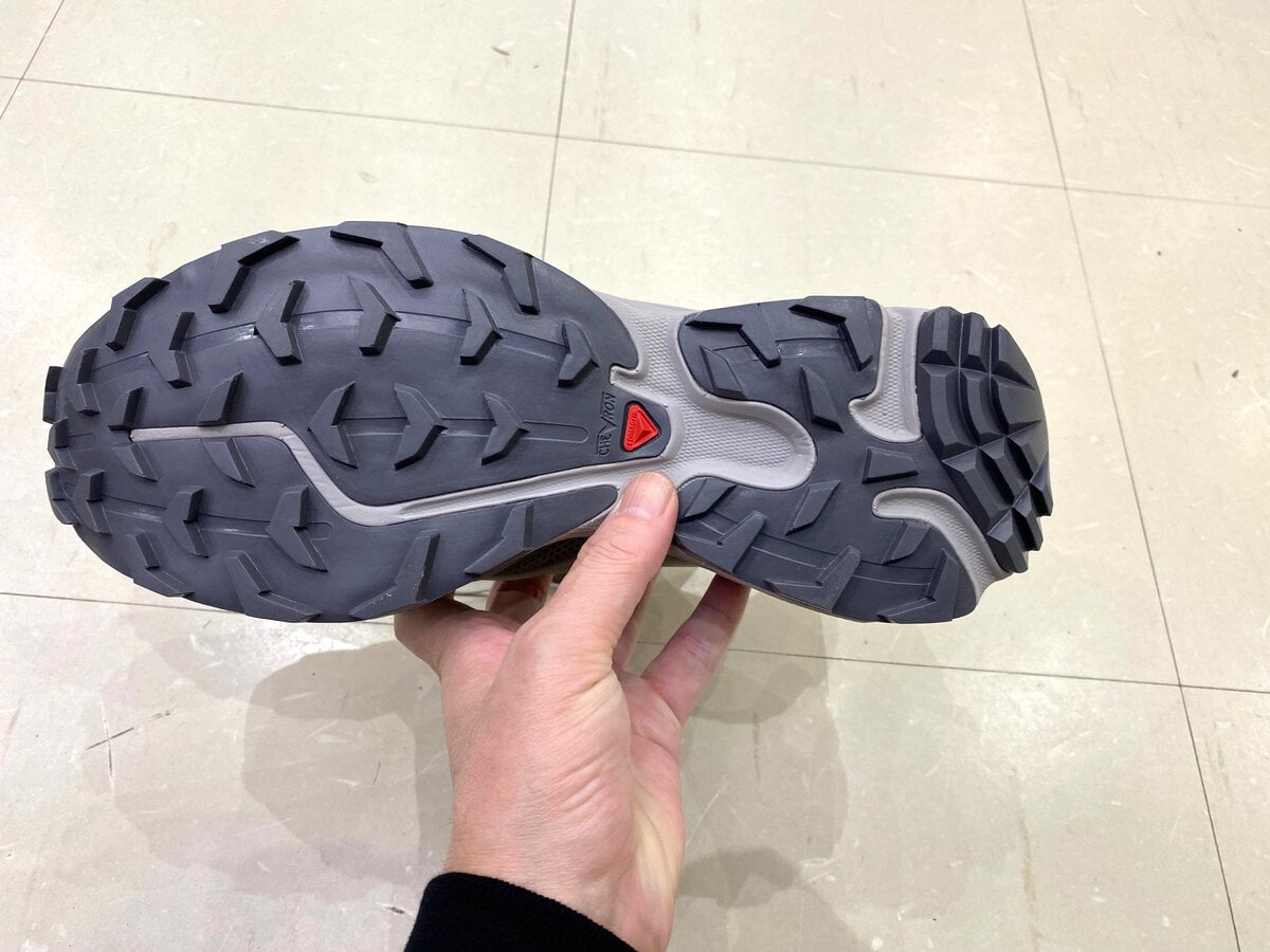 SALOMON XT-EVO