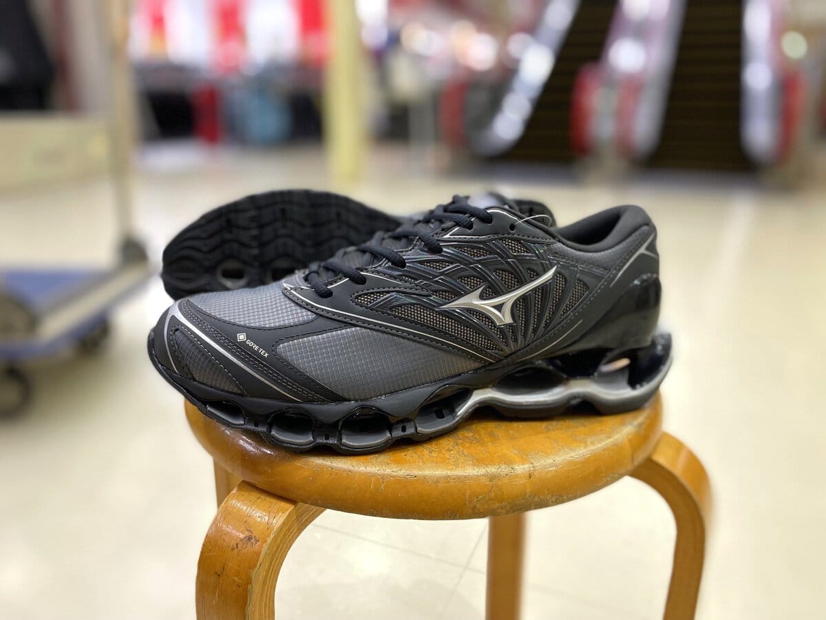 MIZUNO WAVE PROPHECY LS GTX "GORE-TEX"