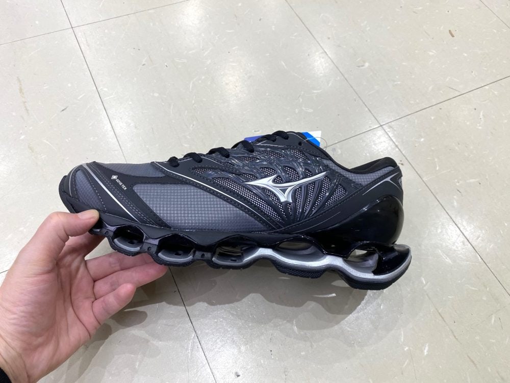 MIZUNO WAVE PROPHECY LS GTX "GORE-TEX"