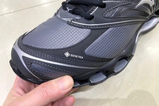 【雨の日こそ履きたい最強スニーカー】宙に浮く空洞ソール×GORE-TEX！ミズノ最高峰ハイテク靴「ウエーブプロフェシー LS GTX」をエディターが試し履き