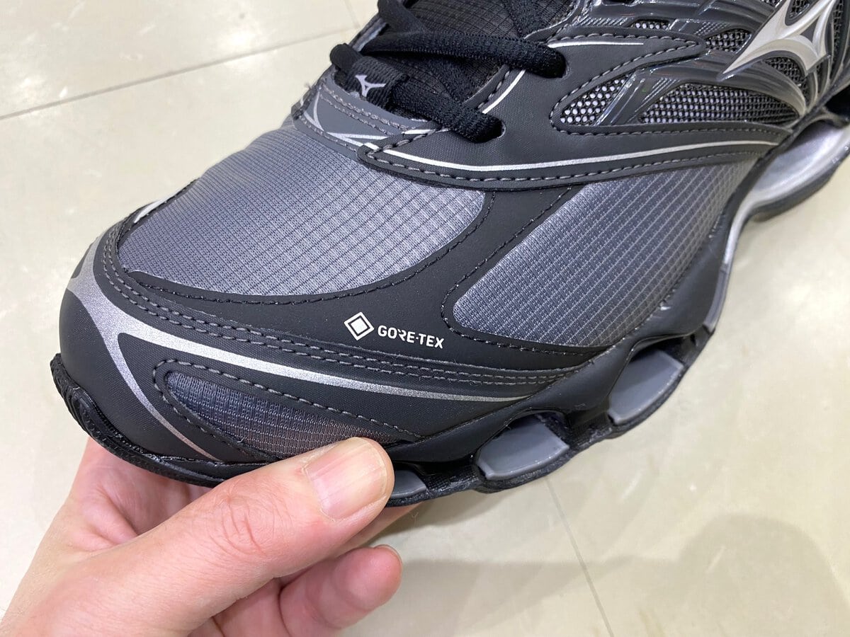 MIZUNO WAVE PROPHECY LS GTX "GORE-TEX"
