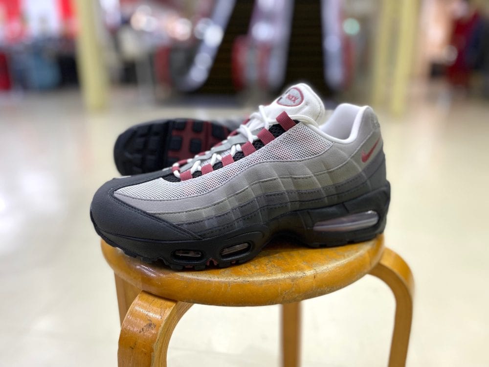 NIKE (WMNS) AIR MAX 95 BIG BUBBLE