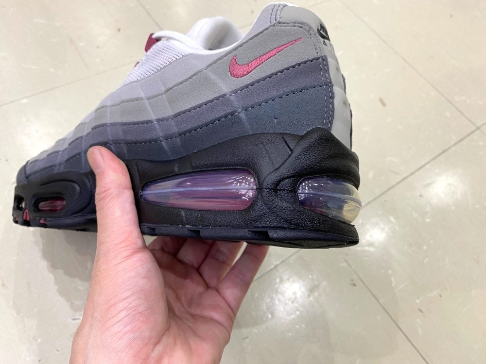 NIKE (WMNS) AIR MAX 95 BIG BUBBLE