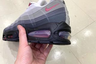 【スニーカー史に名を刻む永遠の名作】30年経っても色褪せないナイキ「エアマックス95」！さらにデカくなった“伝説のビッグバブル”をエディターが試し履き