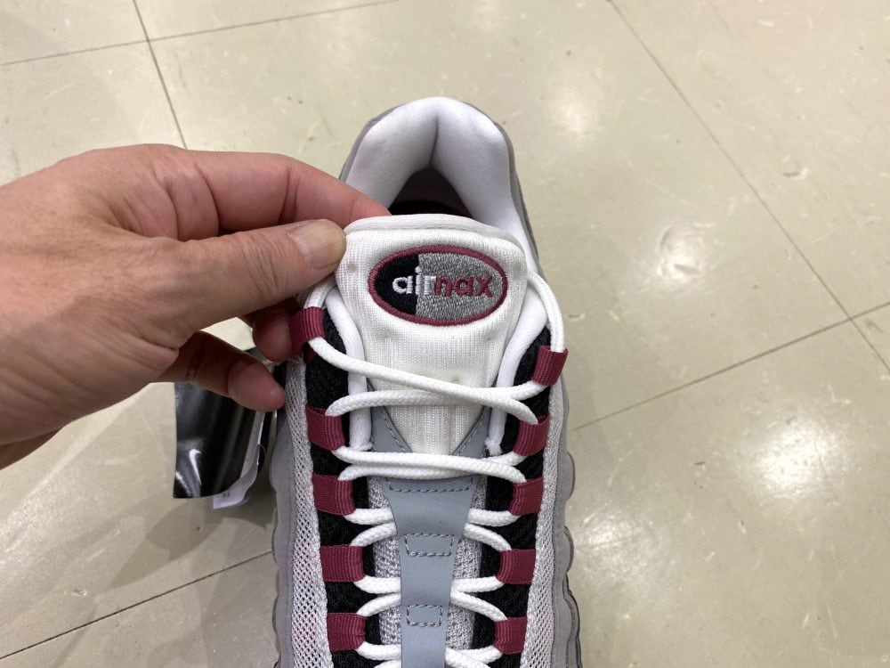 NIKE (WMNS) AIR MAX 95 BIG BUBBLE