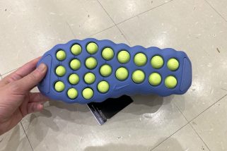 【スニーカーの常識が変わる】歩くたびに足裏から脳を覚醒!? ナイキの新境地「NIKE MIND 002 WORK」をエディターが試し履き