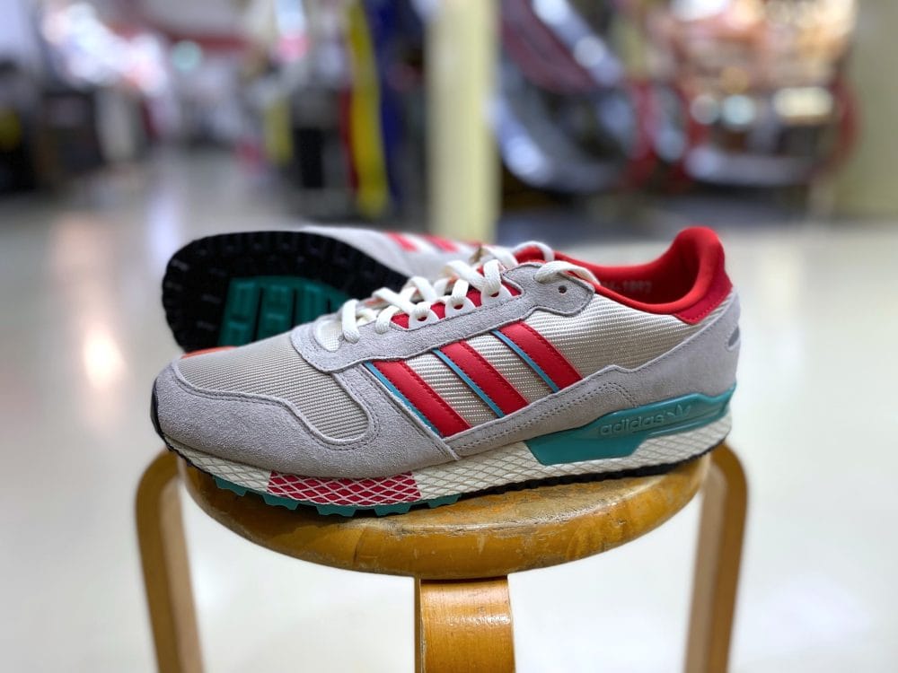 adidas Originals LVPL SPZL FC KIRKDALE II "SPZL F.C." "Liverpool FC"