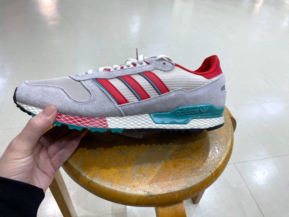 adidas Originals LVPL SPZL FC KIRKDALE II "SPZL F.C." "Liverpool FC"