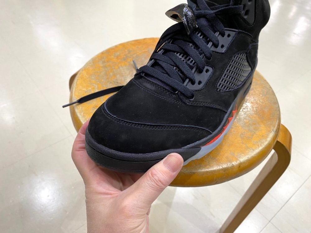 JORDAN BRAND AIR JORDAN 5 RETRO OG "HALLOWEEN" "MICHAEL JORDAN" 