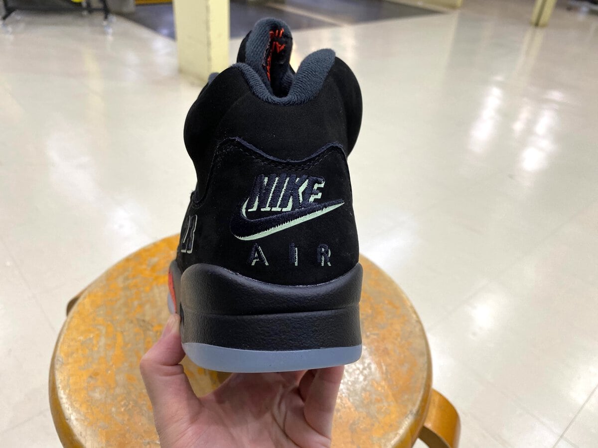 JORDAN BRAND AIR JORDAN 5 RETRO OG "HALLOWEEN" "MICHAEL JORDAN"