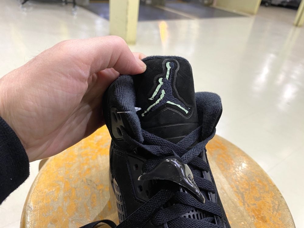 JORDAN BRAND AIR JORDAN 5 RETRO OG "HALLOWEEN" "MICHAEL JORDAN"