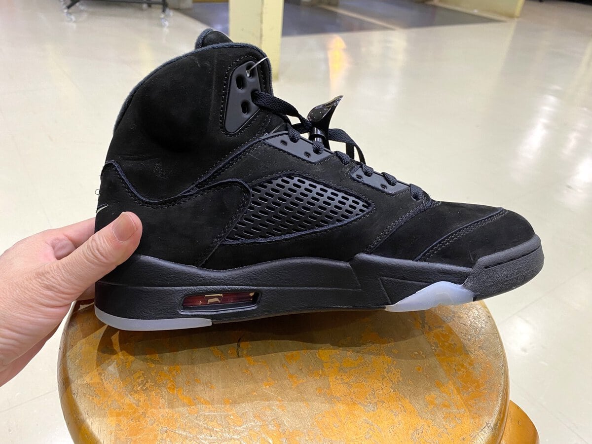 JORDAN BRAND AIR JORDAN 5 RETRO OG "HALLOWEEN" "MICHAEL JORDAN"