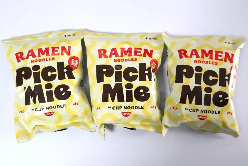 第1位 【ダイソー限定？】ネット検索結果ゼロ！日清の「謎カップ麺」