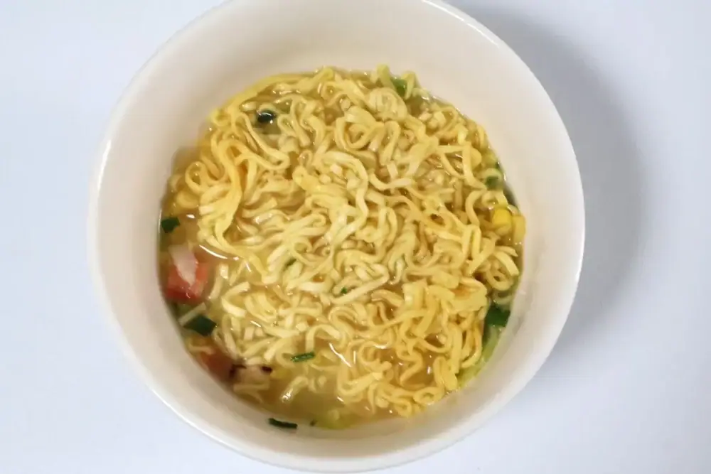 第1位 【ダイソー限定？】ネット検索結果ゼロ！日清の「謎カップ麺」