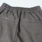 第1位 【ワークマンの2,500円パンツ】デザインだけでも超優秀！サポーター一体型「ウェルネスデロードパンツ」の実力は？腰痛持ちが実際に履いてみた