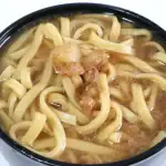 第3位 【冷凍麺の常識が覆る】キンレイの麺230g「背徳」ラーメン