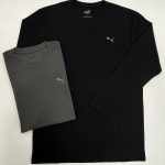 ロングスリーブ 各¥7,590