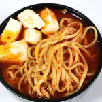 第3位 【冷凍麺の常識が覆る】キンレイの麺230g「背徳」ラーメン