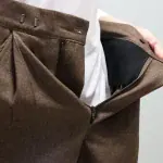 第1位 【ワークマンの2,500円パンツ】デザインだけでも超優秀！サポーター一体型「ウェルネスデロードパンツ」の実力は？腰痛持ちが実際に履いてみた