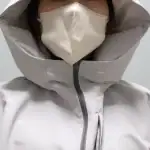 【ワークマンの2900円アウター】上着とネックピローが一体化!?“服からエアチューブ出現”長距離移動を快適にする「すごい旅ジャケット」を徹底検証